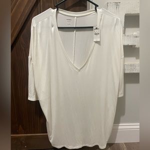 Womens express shirt size L